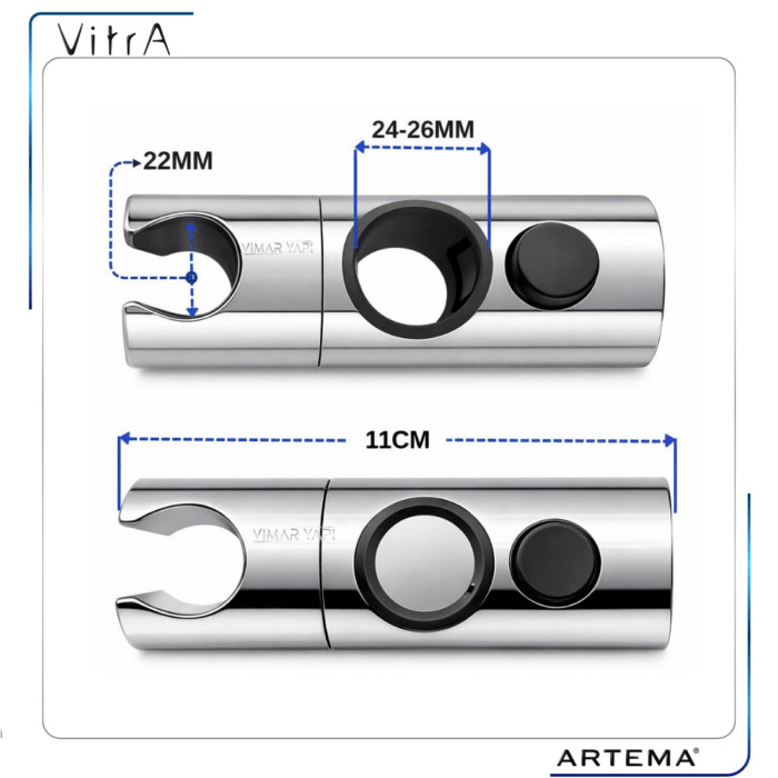 A37094YP Mafsalli Eldusu Askisi-Matrix/Sense Surg - Görsel 7
