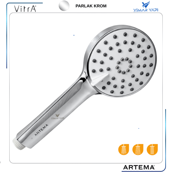 A3340801YP El Duşu - 3 Fonksiyon - 7111 - Görsel 5