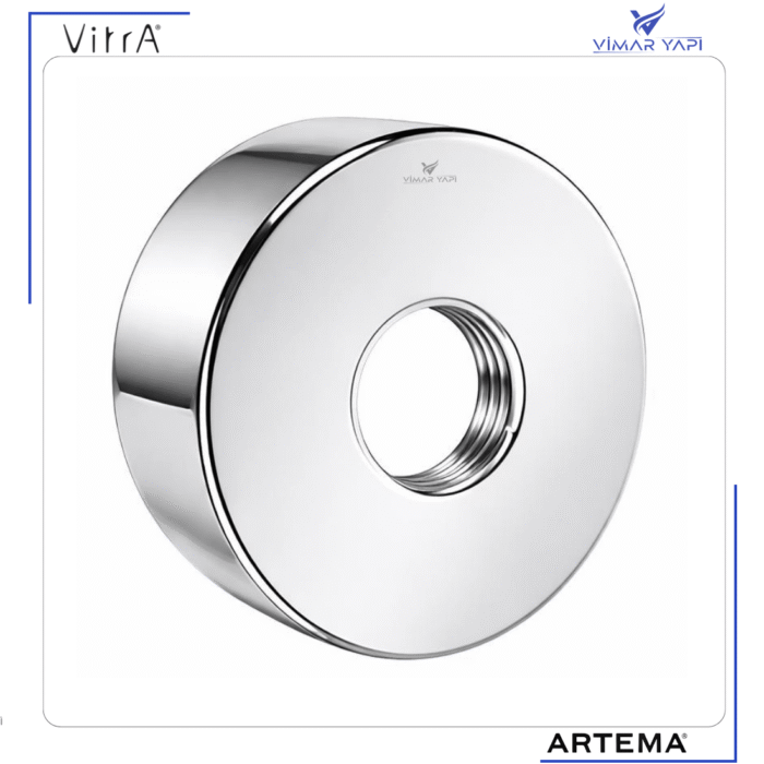 A2435501YP ARTEMA-Banyo bataryası Rozet-Ø75 mm - Görsel 7