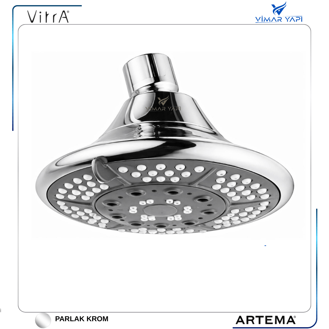 A3715101YP Gr.Duş Başlığı.5 Fonksiyon.Easo 20262