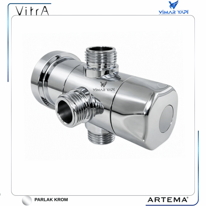 A3357501YP Duş Kolon Yönlendirici-437905 (A45718 yön.gövdesi) - Görsel 2