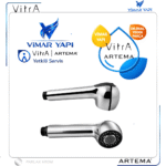 A2446801YP El Duşu SOLEX K10106 Pull-Out - Görsel 3