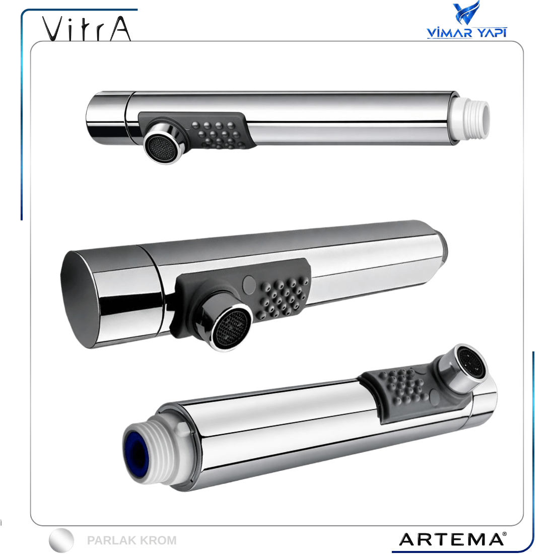 A2287101YP Switch El Duşu Shower Pro