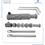 310893YP1TE V-Fit montaj seti, 150 mm 4328-9808