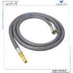 A3345101YP Eviye Bat Spiral Hortum RPE DN8 Plout (Yeni Seri)