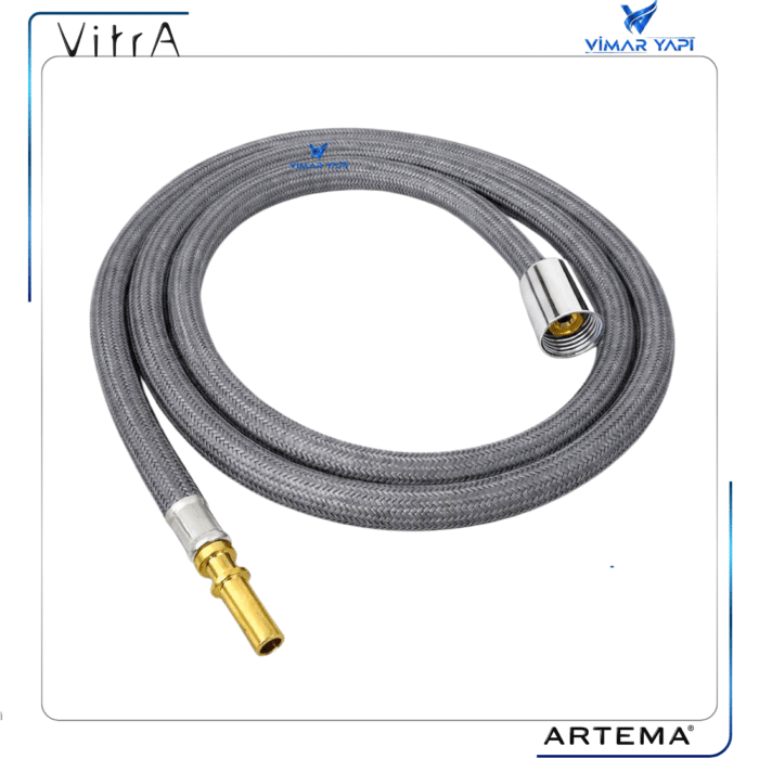 A3345101YP Eviye Bat Spiral Hortum RPE DN8 Plout (Yeni Seri) - Görsel 7