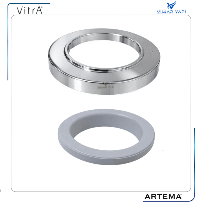 A31229YP  Gr.Rozet Rozet+O Ring. - Görsel 4