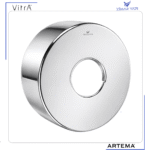 A2435501YP ARTEMA-Banyo bataryası Rozet-Ø75 mm