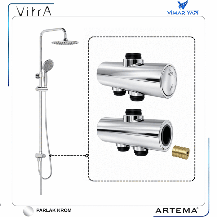 A3374701YP Yönlendirici - A3348601 Yedek Parça - Görsel 3