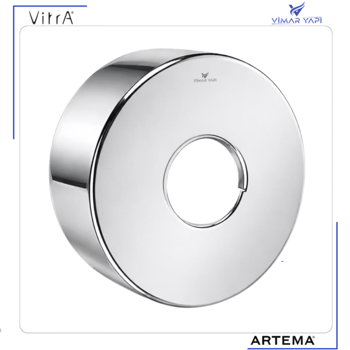 A2435501YP ARTEMA-Banyo bataryası Rozet-Ø75 mm - Görsel 6