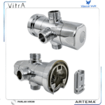 A3357501YP Duş Kolon Yönlendirici-437905 (A45718 yön.gövdesi)