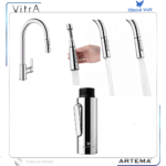 A3329601YP El Duşu Pull Down (A42145 Uyumlu) - Görsel 2