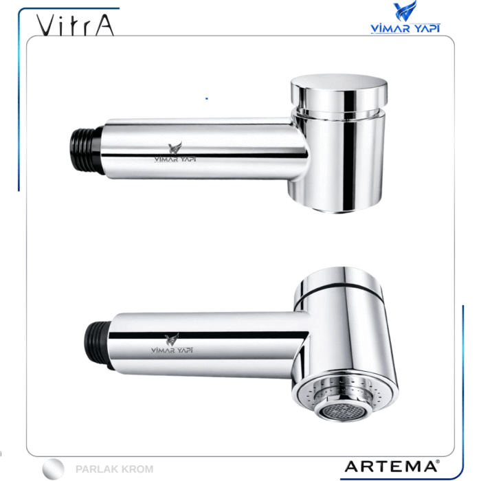 A3330001YP El Duşu Pull Down (A42147 Uyumlu) - Görsel 4