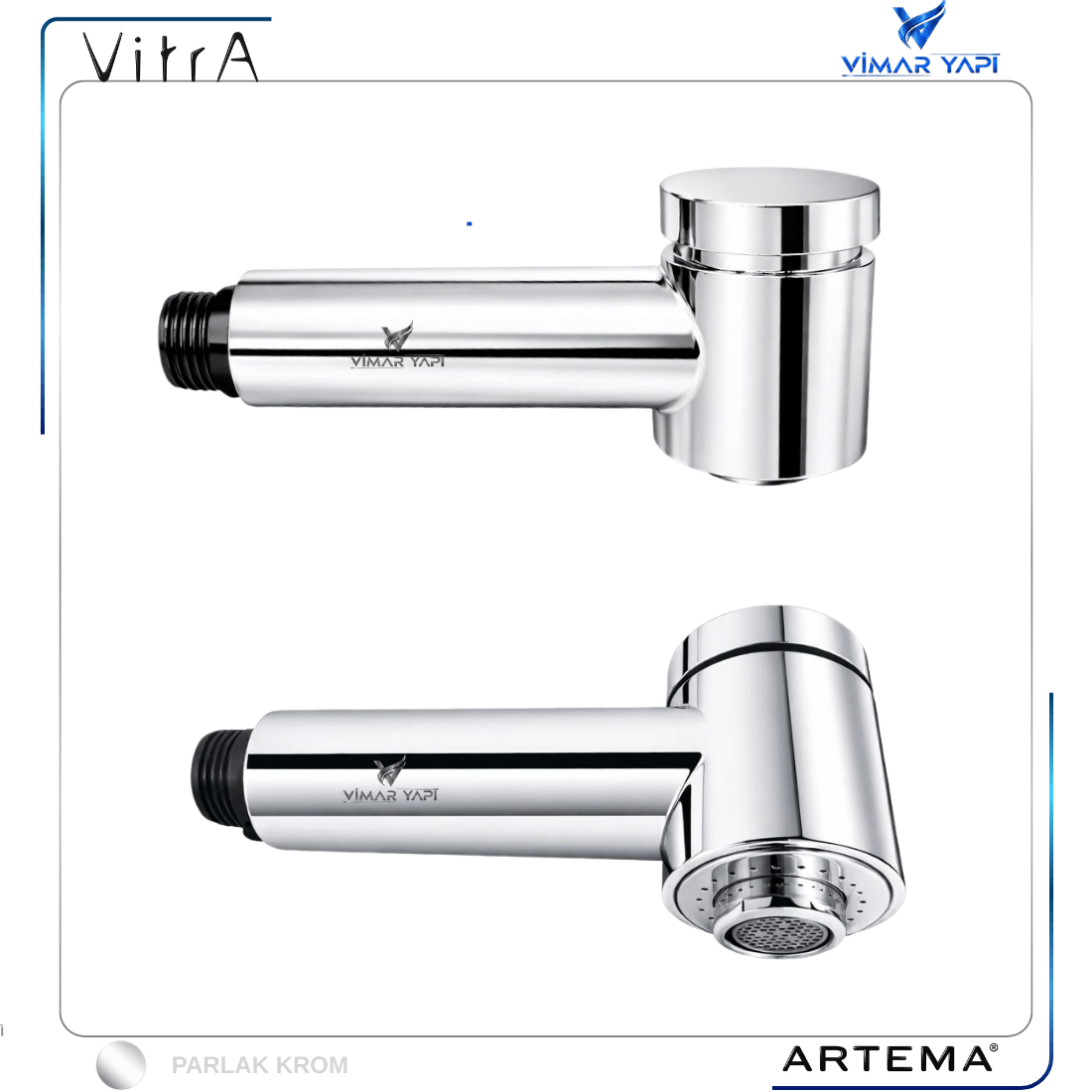 A3330001YP El Duşu Pull Down (A42147 Uyumlu)