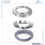 A31229YP  Gr.Rozet Rozet+O Ring. - Görsel 2