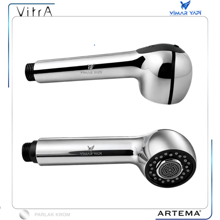 A2446801YP El Duşu SOLEX K10106 Pull-Out - Görsel 4