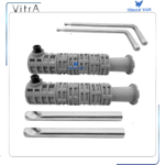 310893YP1TE V-Fit montaj seti, 150 mm 4328-9808 - Görsel 3