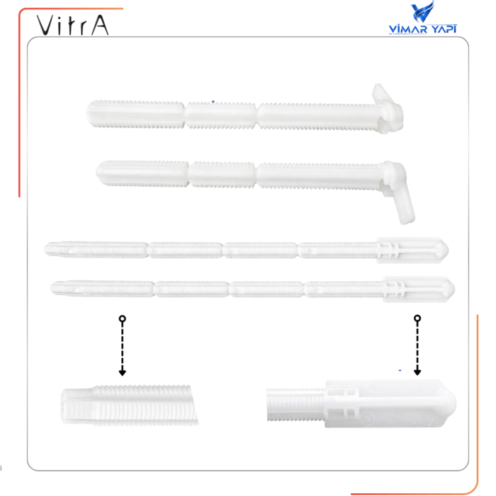 436553YP İgr Panel Montaj Seti/Loop Seri - Görsel 5