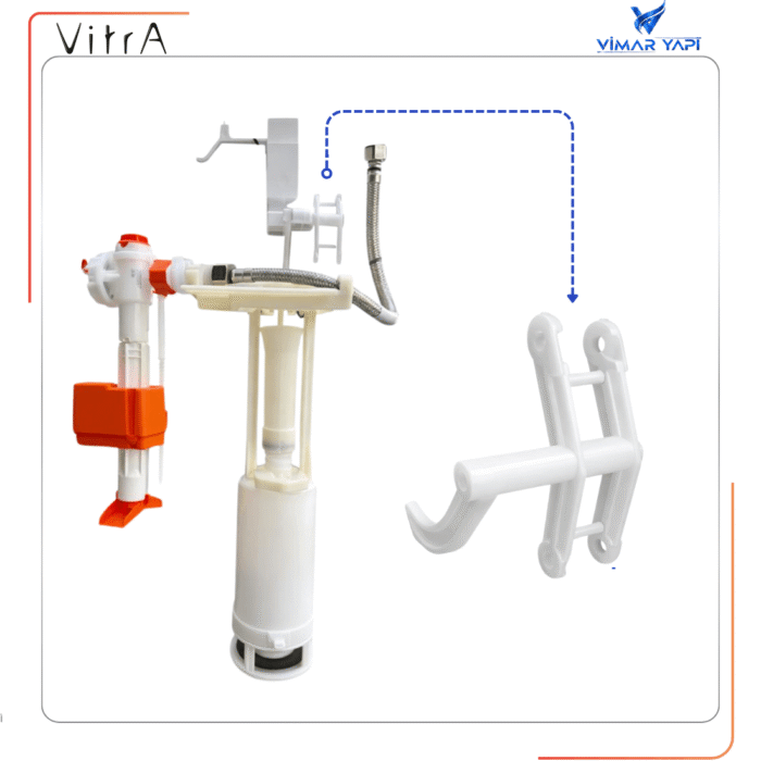 426125YP Hareketli Kol Kaldıraç 7.2 - Görsel 2