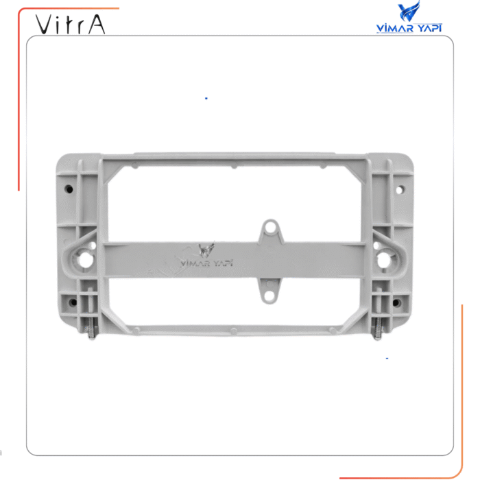 426211YP VitrA-7809039 Plastik Çerçeve - Görsel 5