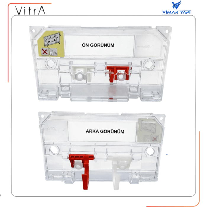 436952YP Norm Koruyucu Kapak Grubu - Görsel 2