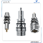 A3154401YP VitrA ARTEMA.Duş Kumanda Neoperl 018.0010.1