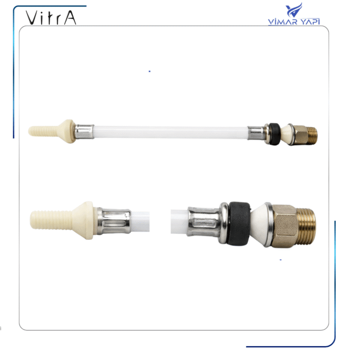 311121YP1TE 23 Cm Asma Klzt Tipi Taharet Hortum - Görsel 3
