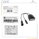 431582YP1TE VitrA-EK Fotosel - Pisuvar Yıkama 0.5 L - Görsel 3