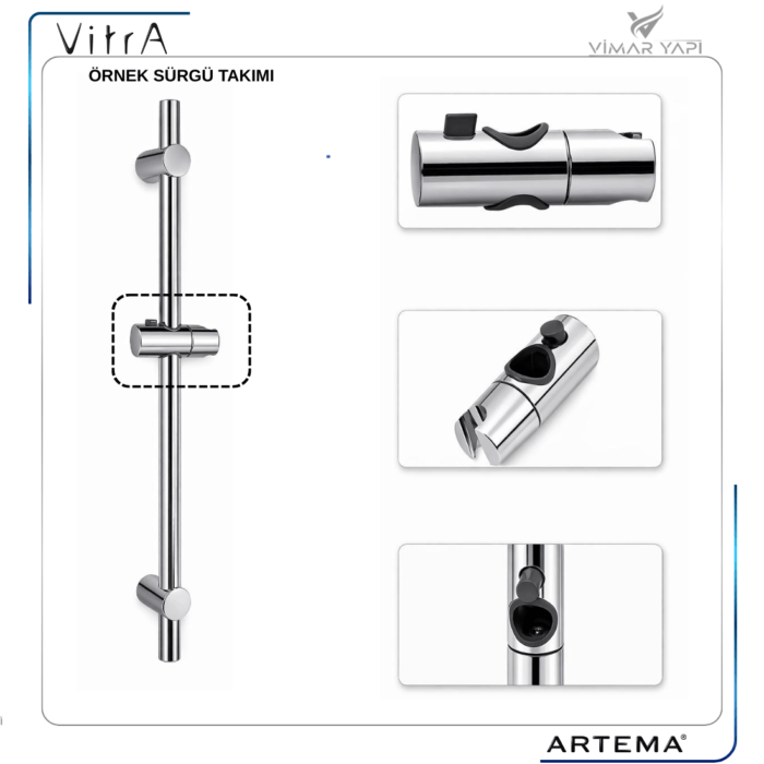 A37094YP Mafsalli Eldusu Askisi-Matrix/Sense Surg - Görsel 2