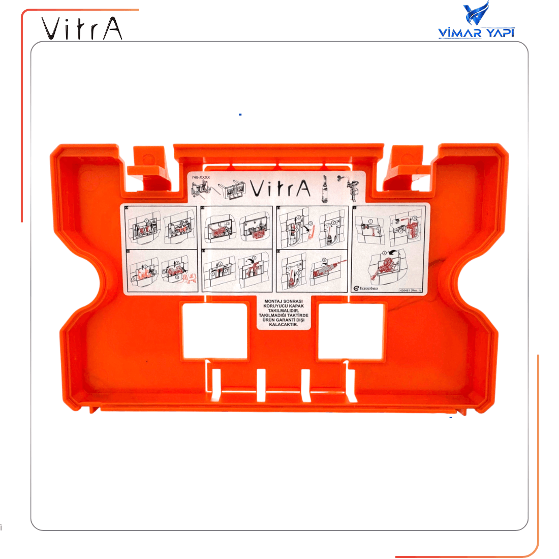 436307YP VitrA- İGR Koruyucu Kapak