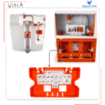 436307YP VitrA- İGR Koruyucu Kapak - Görsel 2