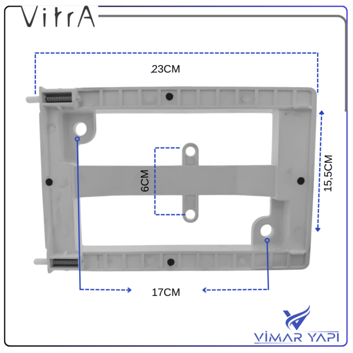 426919YP Ygr Durdurmalı. Panel Çerçeve Seti (701) - Görsel 6