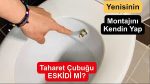 311465YP1TE Taharet Ucu Fıskiye Ayarlı Kromaj (TK8°) - Görsel 6