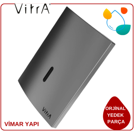 431573YP1TE VitrA-Parlak Krom Yenileme Sensör dahil