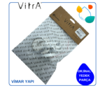 420491YP1TE VitrA Klozet Kapağı Menteşe seti - Görsel 6