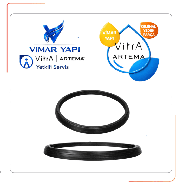 426054YP 18.1 Gömme Rez 90 mm Dirsek Contası - Görsel 4