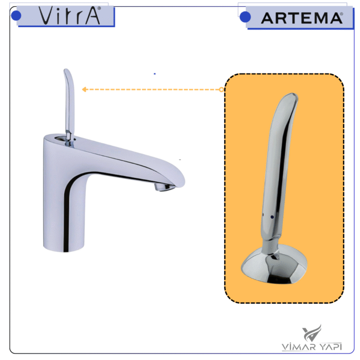 A3283601YP Gr. Kumanda Kolu T4 Eski Seri - Görsel 2