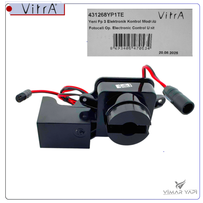 GÜNCEL TASARIM (1100 x 1100 piksel) (20) 431268YP1TE Yeni Fp 3 Elektronik Kontrol Modülü 4106 için - Görsel 3