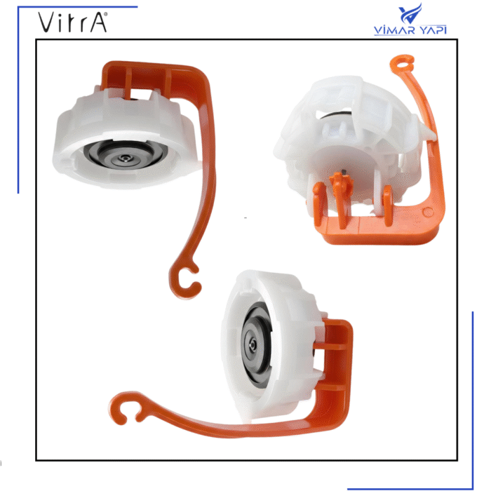 437191YP FM B747 UK Kapak+Kol 426185YP İçin Uyumlu - Görsel 6