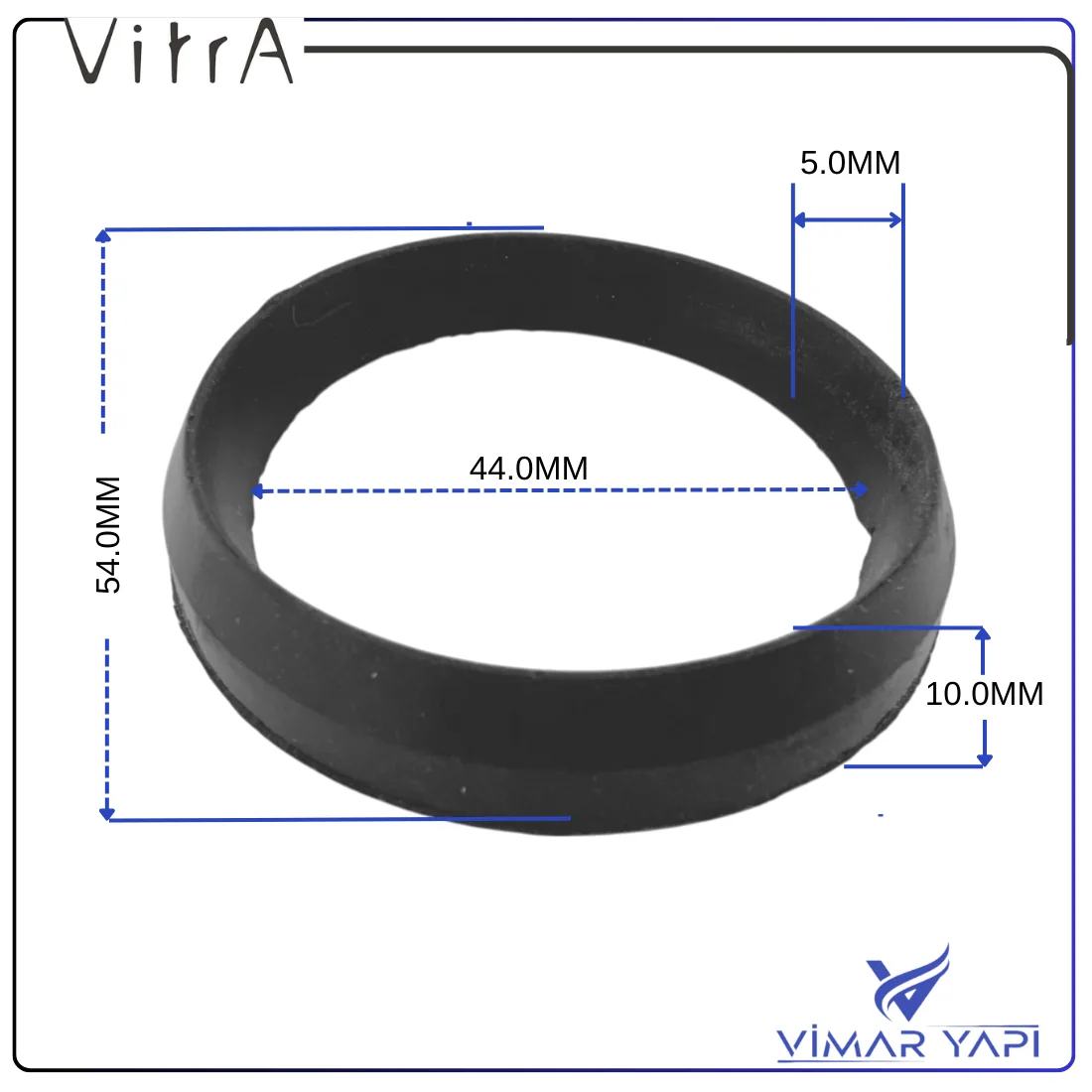 426083YP 14.1 Rezervuar 40 mm Temizsu Borusu