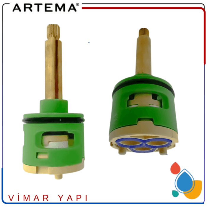 A38591YP Batarya Yönlendirici Kartuşu (SWA010) - Görsel 2