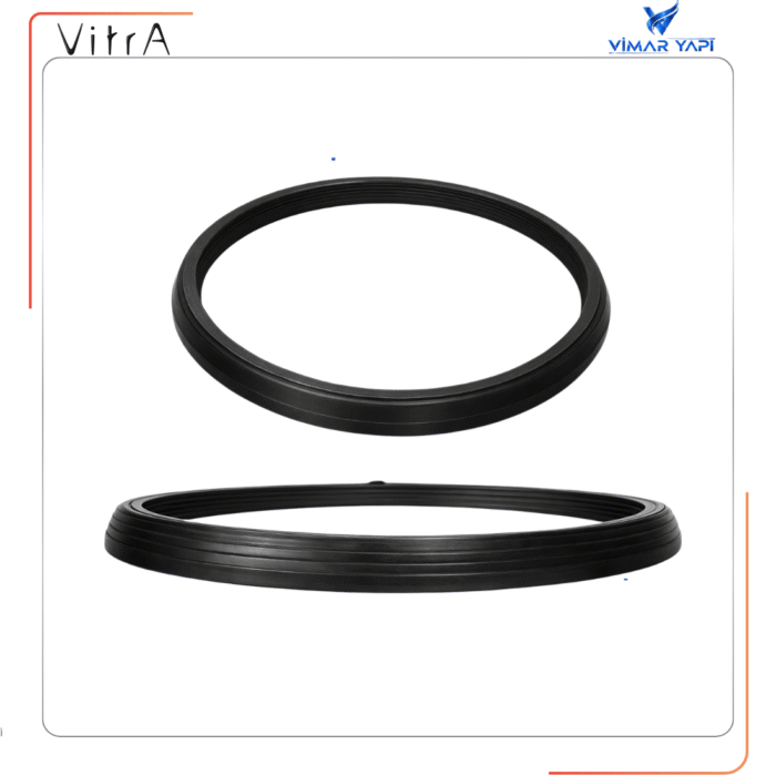 426054YP 18.1 Gömme Rez 90 mm Dirsek Contası - Görsel 5