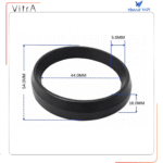 426083YP 14.1 Rezervuar 40 mm Temizsu Borusu - Görsel 3