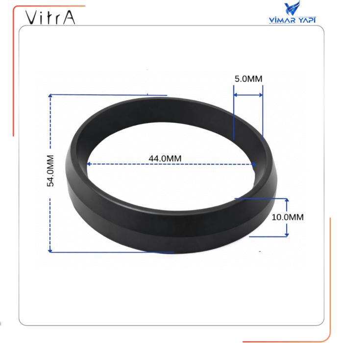 426083YP 14.1 Rezervuar 40 mm Temizsu Borusu - Görsel 3