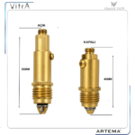 A33493YP Click Clack Sifon İçin - A3284701 - Görsel 3