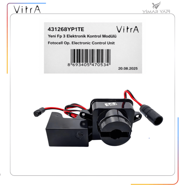 431268YP1TE Yeni Fp 3 Elektronik Kontrol Modülü 4106 için - Görsel 4