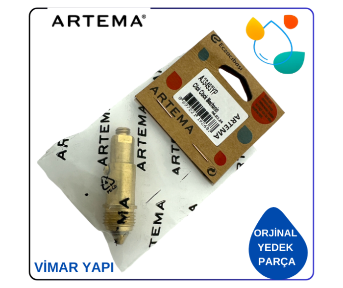 A33493YP Click Clack Sifon İçin - A3284701 - Görsel 4