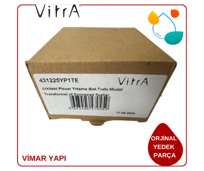 new product (Facebook Post) (Facebook Gönderisi) (8) 431225YP1TE Arkitekt Pisuar Yıkama Sist.Trafo Modül - Görsel 3