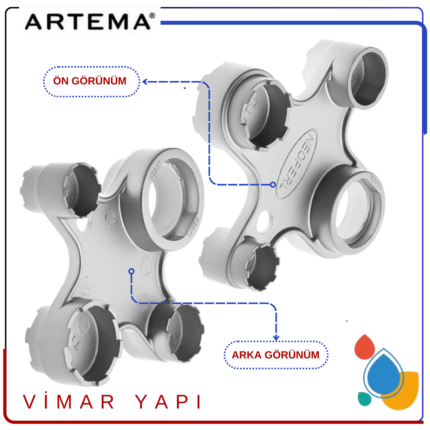 A25104YP Perlatör Anahtarı-Universal