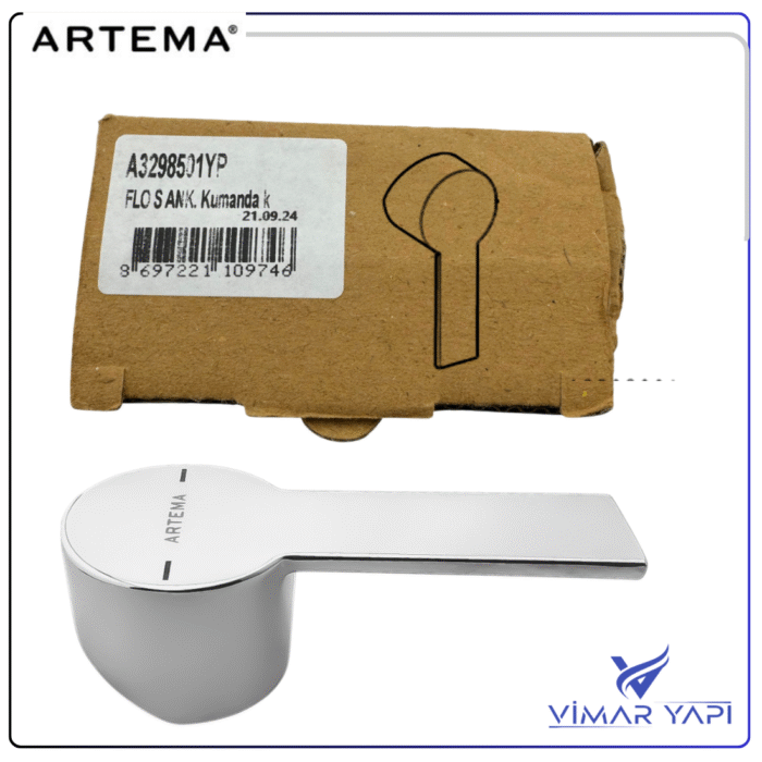 A3298501YP Kumanda Kolu Flo S (Ankastre Banyo) - Görsel 5